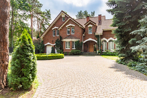 Best Interlocking Driveway Pavers  in Fort Hood, TX