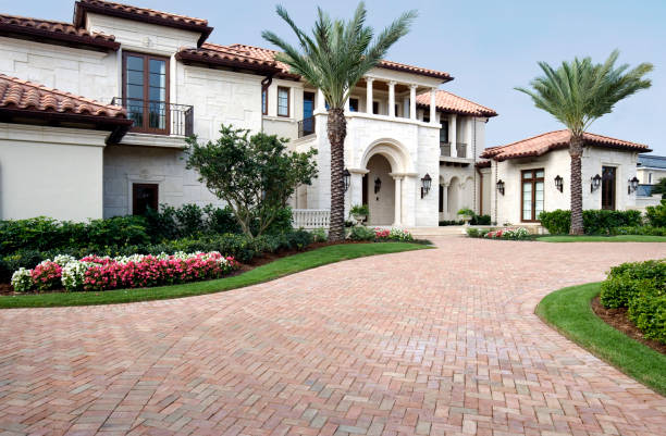 Best Paver Driveway Replacement  in Fort Hood, TX