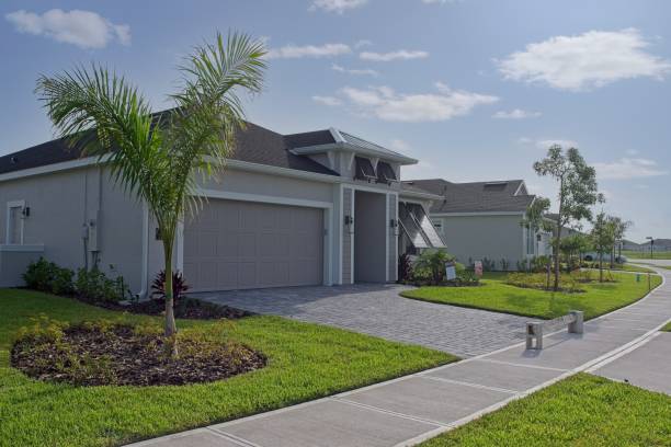 Best Concrete Paver Driveway  in Fort Hood, TX