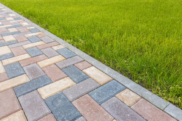 Cobblestone Driveway Pavers in Fort Hood, TX