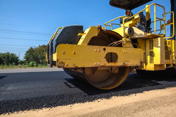 Best Concrete Paver Driveway  in Fort Hood, TX